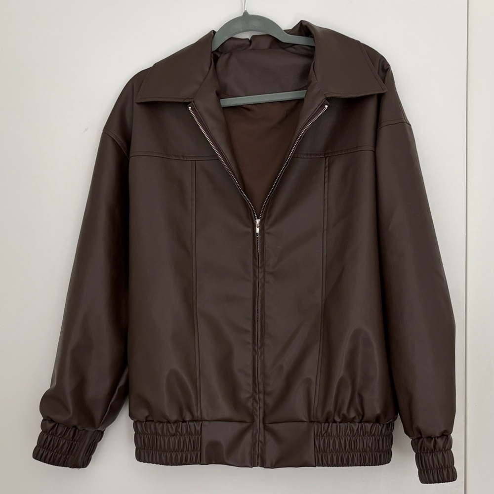 Men's Brown Jacket